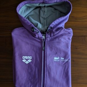 On Hold Arena Hooded Jacket